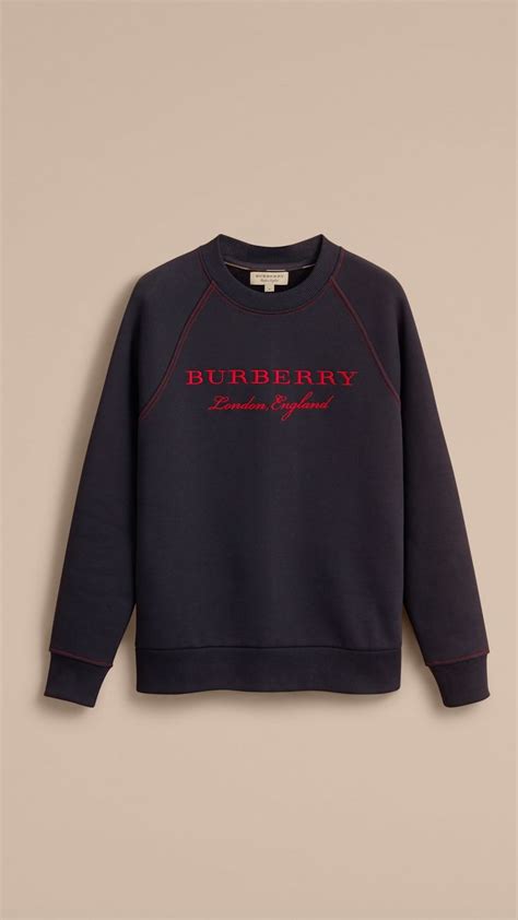 burberry pulli sido|Burberry designer sweatshirt.